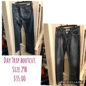 DayTrip women’s jeans